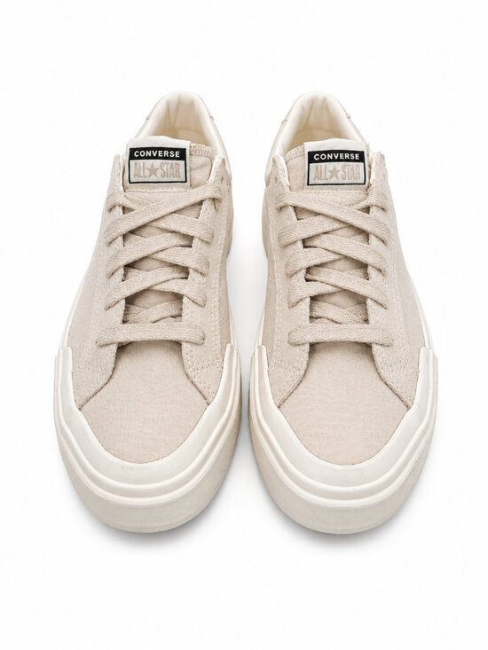 Converse ChuckTaylor AllStar Cruise Egret WhitePlatform Mens11 A10651C women12.5 main image 5